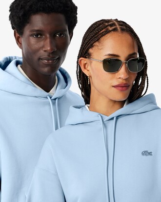 Hoodie aus schwerem Fleece