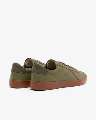 Herren-Sneakers Baseshot Pro aus Leder