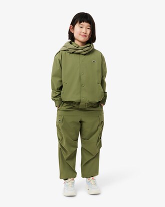 Junior-Sneakers L003 Neo aus Leder