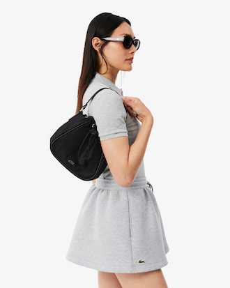 Kleine Eimertasche Day in L