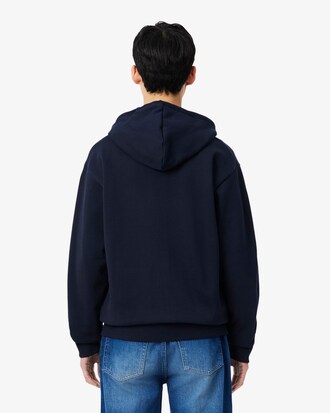 Hoodie aus Fleece
