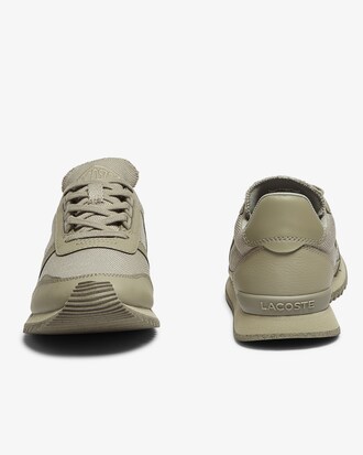 Women's Partner Retro Canvas Sneakers