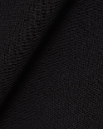 &Uuml;bergro&szlig;es T-Shirt-Kleid aus Baumwolle