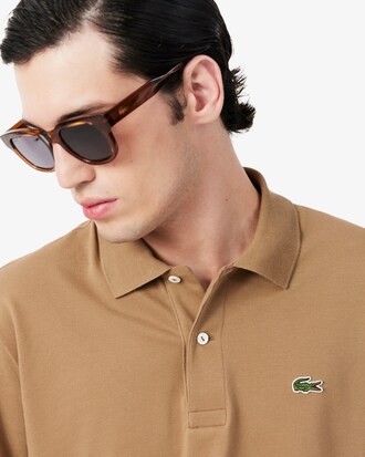 Classic Fit Piqu&eacute;-Polohemd L.12.12 LIGHT