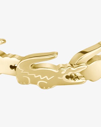 Ohrringe mit mehreren Krokodilen