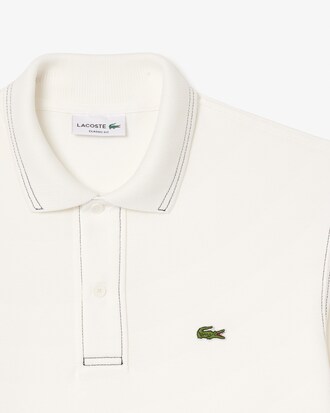 Classic Fit-Polohemd L.12.12 aus schwerem Piqué