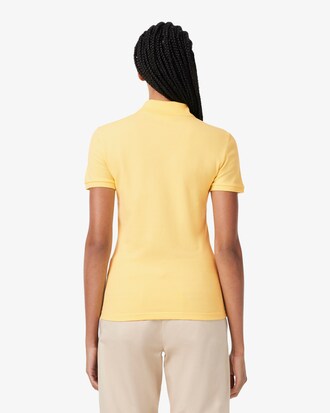 Dehnbares Slim Fit-Polohemd Club Med Edition