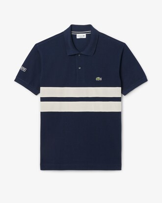 Classic Fit-Polohemd French Made L.12.12