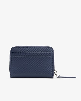 Mini-Geldb&ouml;rse L.12.12 Concept mit Rei&szlig;verschluss