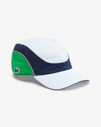 Tennis-Kappe aus Diamant-Taft