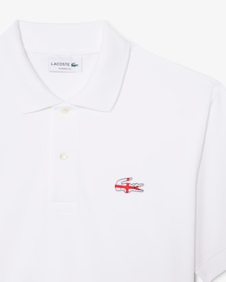 Britische Auflage, Classic Fit-Polohemd L.12.12 Original
