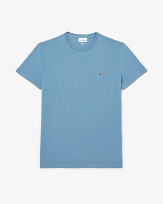 T-Shirt aus Pima-Baumwolle