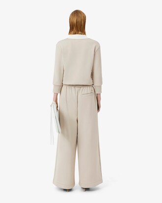 Jogginghose Runway aus Satin