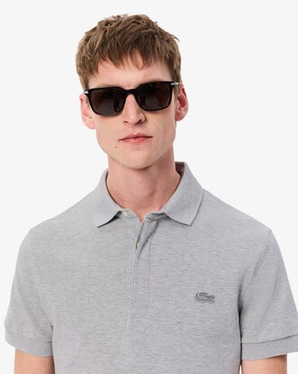 Regular Fit-Polohemd Paris aus Stretch-Piqué