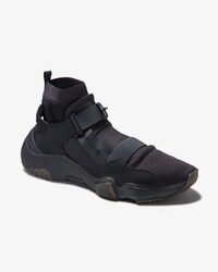 Herren-Sneakers UT-LT MODULAR aus Leder und Textil