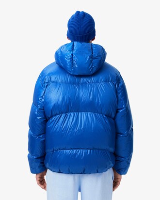Kurze, wasserabweisende Daunenjacke