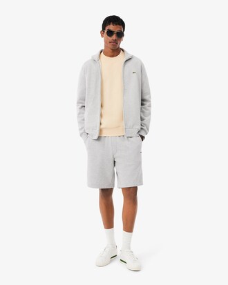 Classic Fit-Sweatshirt aus Fleece