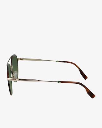 Ovale Metall-Sonnenbrille Neoheritage