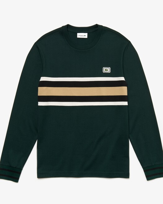 Grün / Weiß / Schwarz / Beige