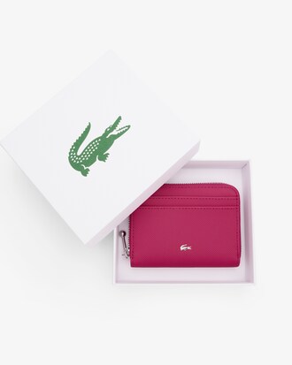 Kleine Brieftasche mit Rei&szlig;verschluss Daily City