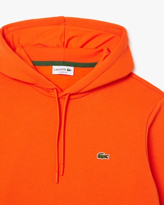 Fleece-Hoodie