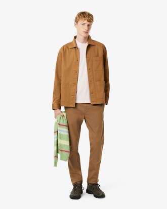 Slim Fit Chino-Hose aus Stretch-Baumwolle