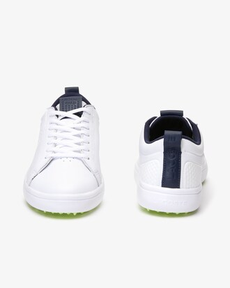 Herren-Sneakers G ELITE aus Synthetik und Leder