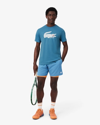 Tennis-T-Shirt Roland-Garros Edition