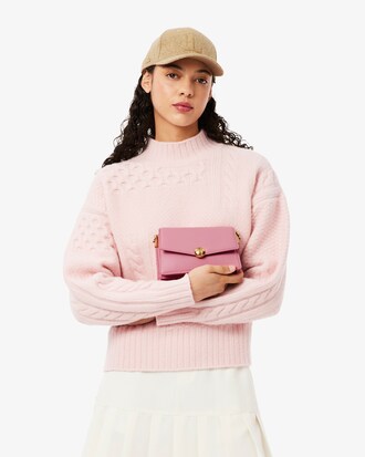 Kleine Schultertasche Tennis Bliss