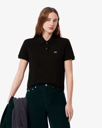 Regular Fit-Polohemd aus geschmeidigem Petit Piqué