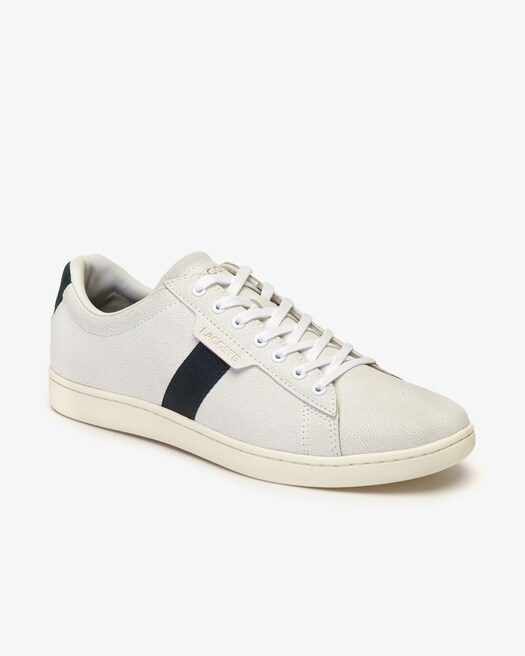 WHITE/DARK GREEN