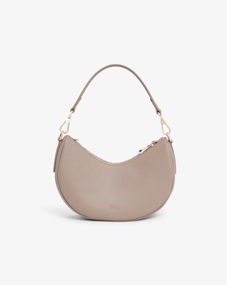 Kleine halbmondf&ouml;rmige Tasche Champs-&Eacute;lys&eacute;es