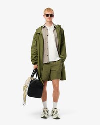 Classic Fit-Polohemd aus Mini-Piqu&eacute; mit Stickmotiv