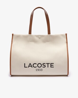 Gro&szlig;e Tote Bag Heritage aus Canvas