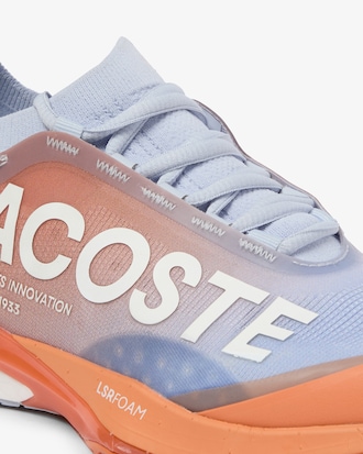 Damen-Tennisschuhe AG-LT25 Lite f&uuml;r Sandpl&auml;tze