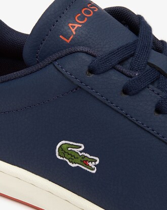 Juniors' Masters Leather Trainers