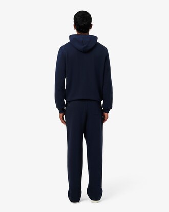 Relaxed Fit-Trainingshose aus Fleece