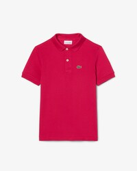 Polohemd aus Petit Piqu&eacute;