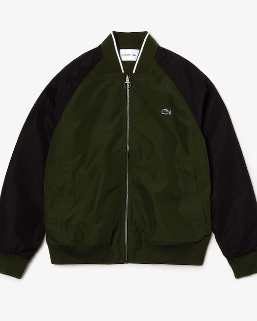 Khaki Gr&uuml;n / Schwarz / Khaki Gr&uuml;n