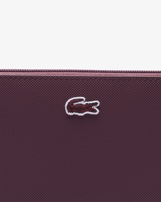 Gro&szlig;e Brieftasche L.12.12 Concept mit Rei&szlig;verschluss