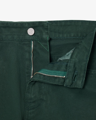 5 Taschen-Jeans im geraden Schnitt