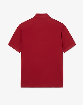 Runway Classic Fit-Polohemd aus Seidenpiqu&eacute;