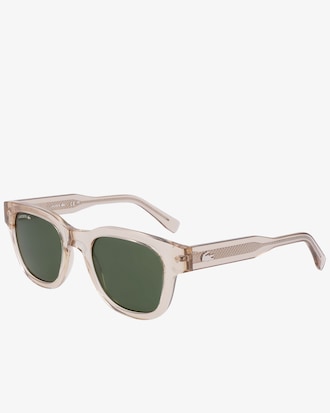 Rechteckige Sonnenbrille L.12.12 Trim