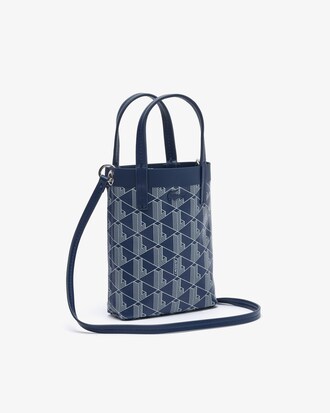 Mini-Tote Bag Zely mit Tasche