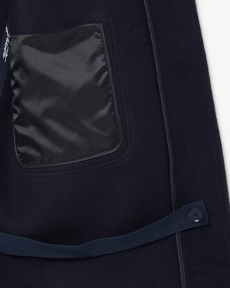 Dufflecoat Archive Edition aus Wolle