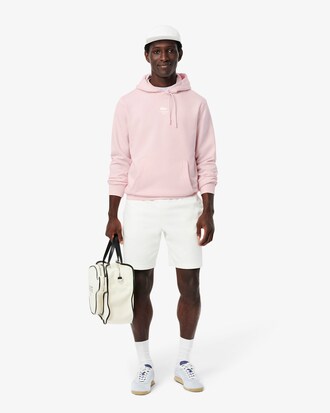 Hoodie mit Print