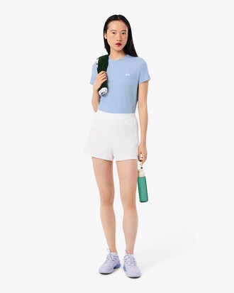 Sport-T-Shirt aus technischer Baumwolle mit Ultra Dry-Technologie