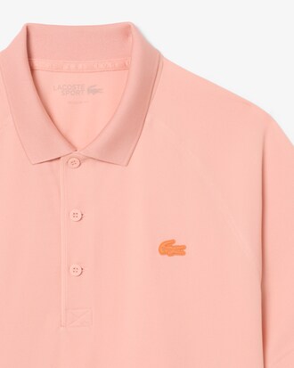 Polohemd mit UV-Schutz, Regular Fit