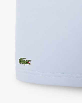 Regular Fit-Shorts aus Fleece