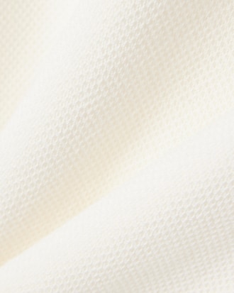 Franz&ouml;sisches Polohemd aus Baumwolle